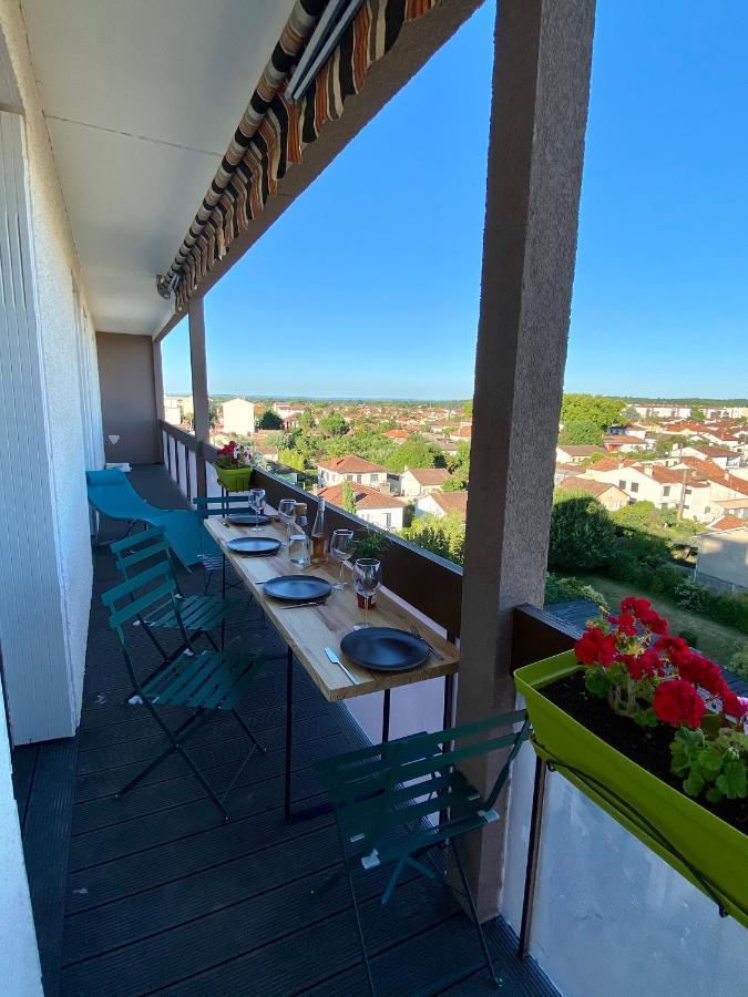 Montauban Appartement 3 Chambres A Deux Pas De L'Hypercentre Exteriér fotografie